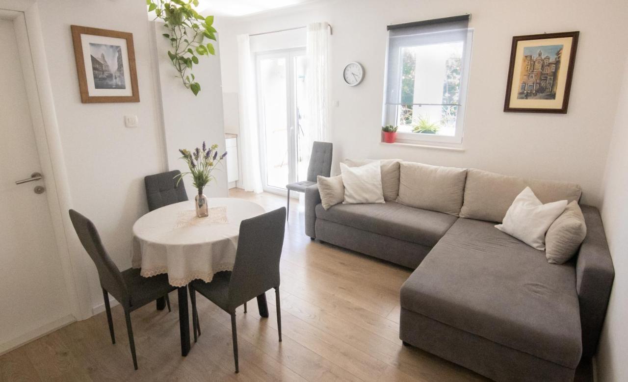 Apartman Grepo ماكارسكا المظهر الخارجي الصورة