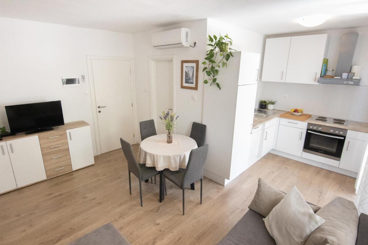Apartman Grepo ماكارسكا المظهر الخارجي الصورة