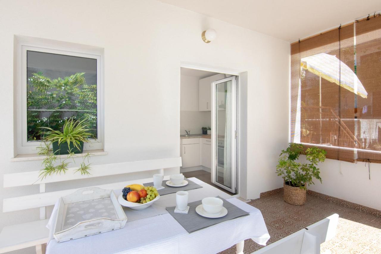 Apartman Grepo ماكارسكا المظهر الخارجي الصورة