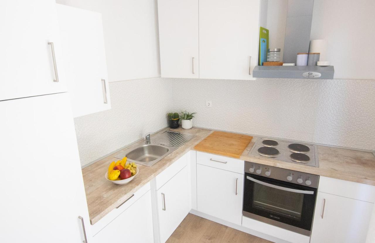 Apartman Grepo ماكارسكا المظهر الخارجي الصورة