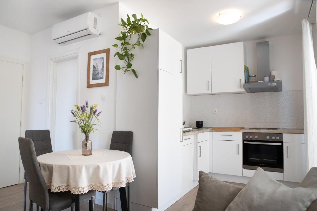 Apartman Grepo ماكارسكا المظهر الخارجي الصورة