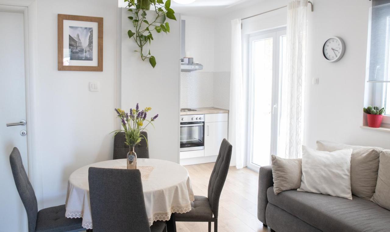 Apartman Grepo ماكارسكا المظهر الخارجي الصورة