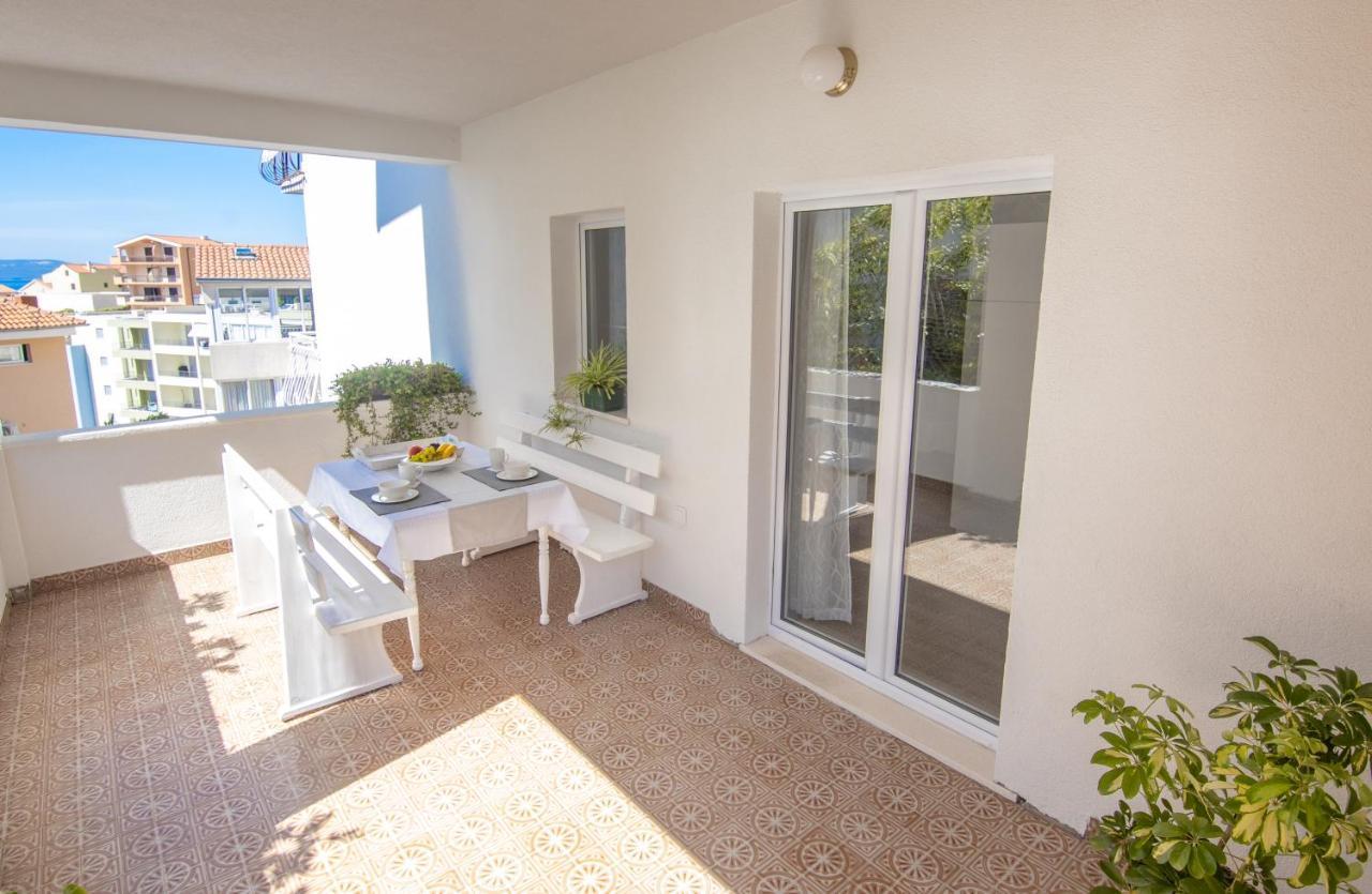 Apartman Grepo ماكارسكا المظهر الخارجي الصورة