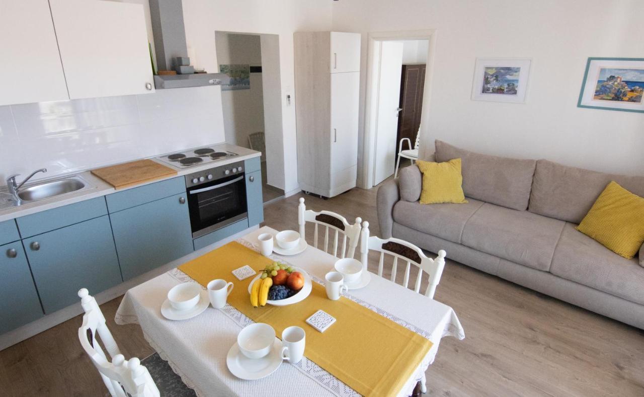 Apartman Grepo ماكارسكا المظهر الخارجي الصورة