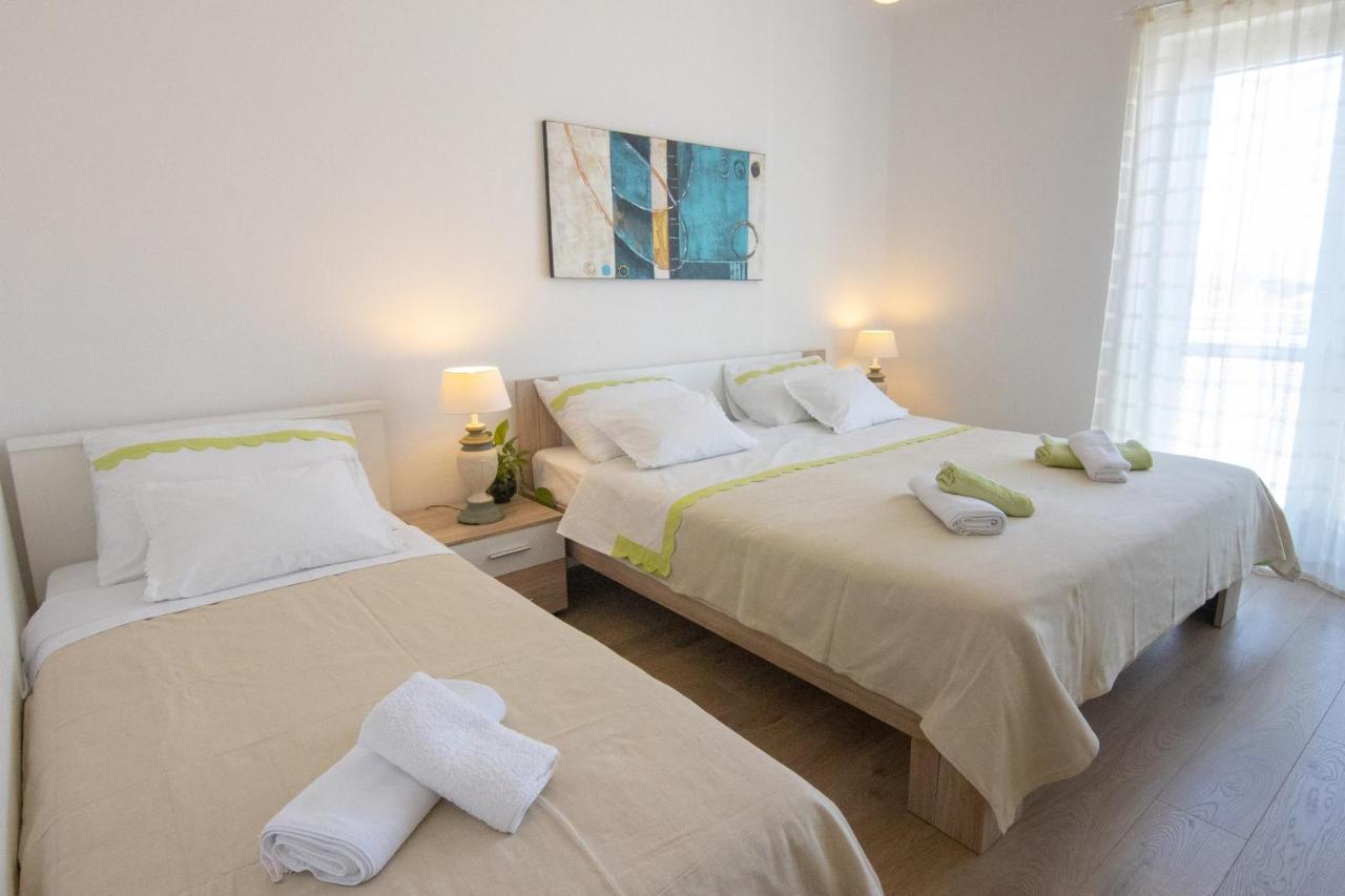 Apartman Grepo ماكارسكا المظهر الخارجي الصورة