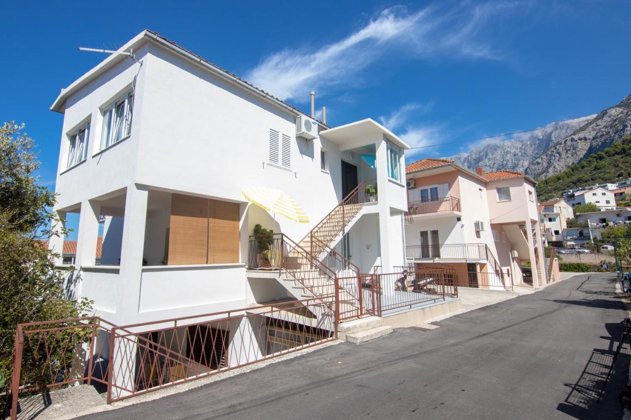 Apartman Grepo ماكارسكا المظهر الخارجي الصورة