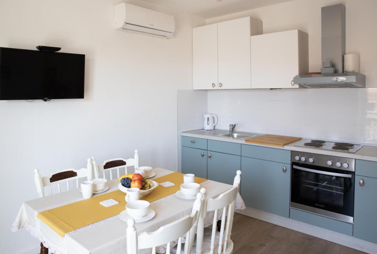 Apartman Grepo ماكارسكا المظهر الخارجي الصورة