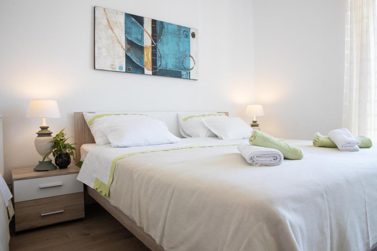 Apartman Grepo ماكارسكا المظهر الخارجي الصورة