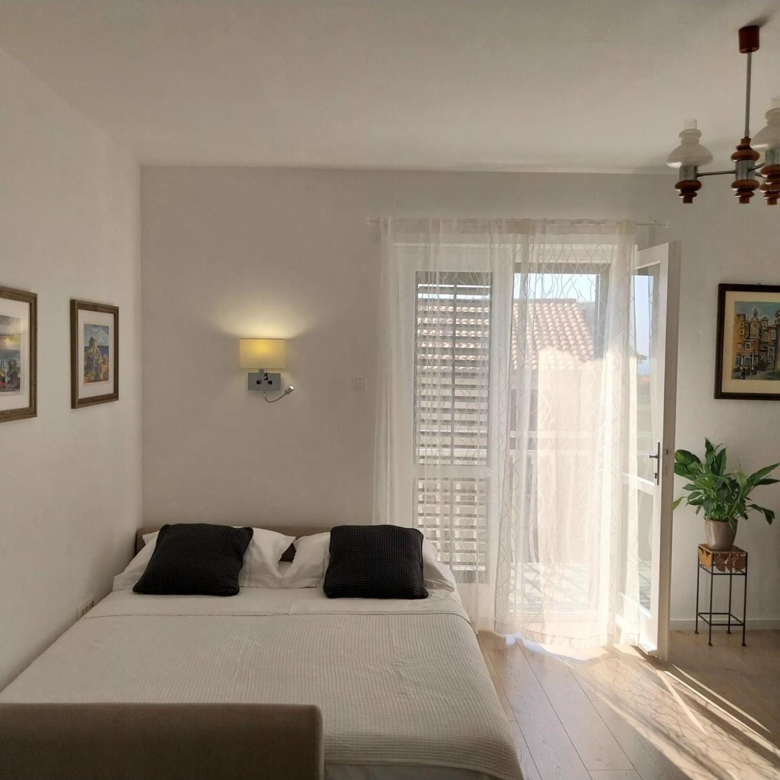 Apartman Grepo ماكارسكا المظهر الخارجي الصورة